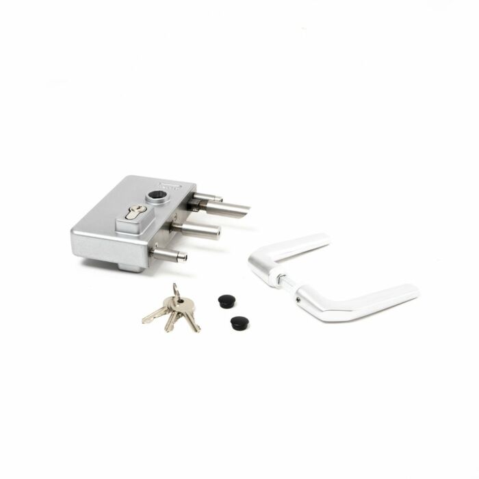 Robuust design Poortslot main product photo