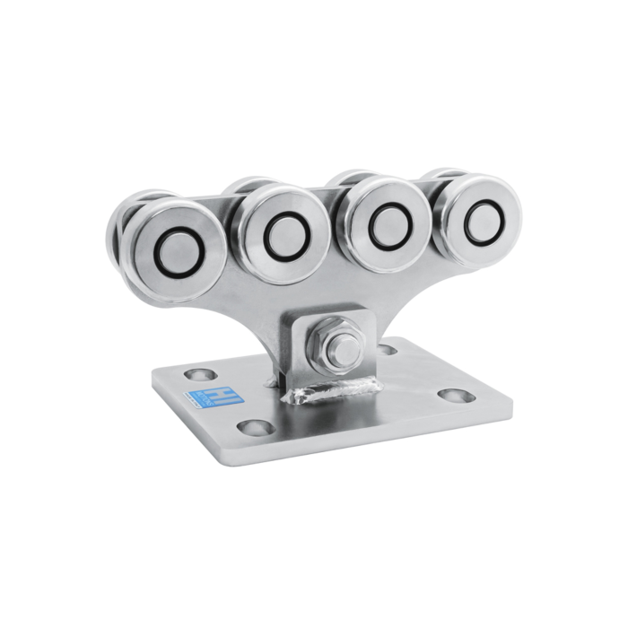 Wielstel met 8 wielen, serie XM main product photo