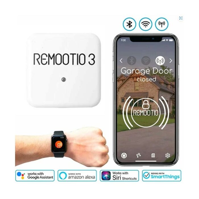 Remootio 3 main product photo