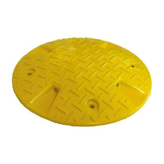 Ronde verkeersdrempel-Snelheidsremmer main product photo