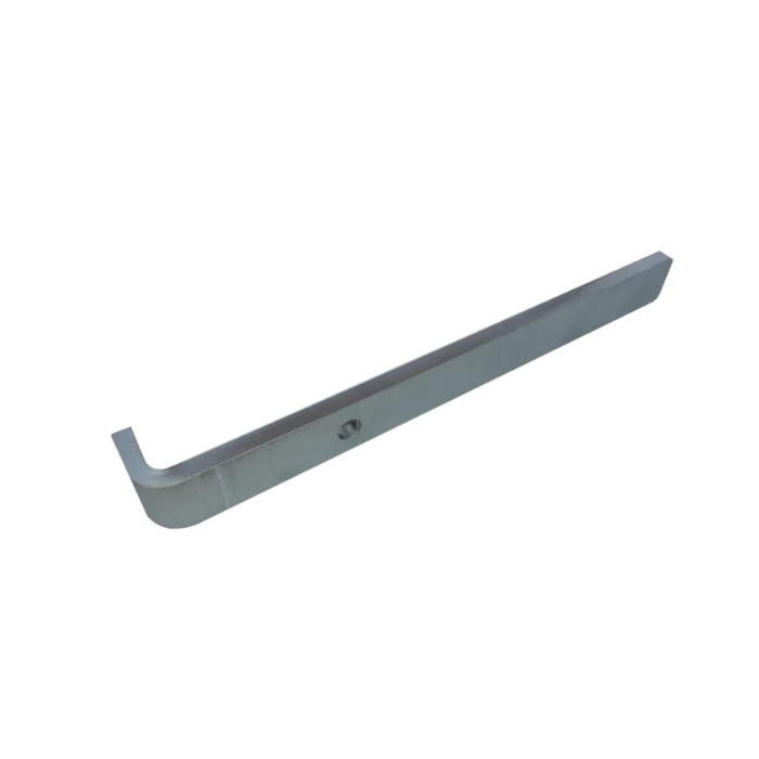 RVS grendel voor LIMIT slagboom handbediend main product photo