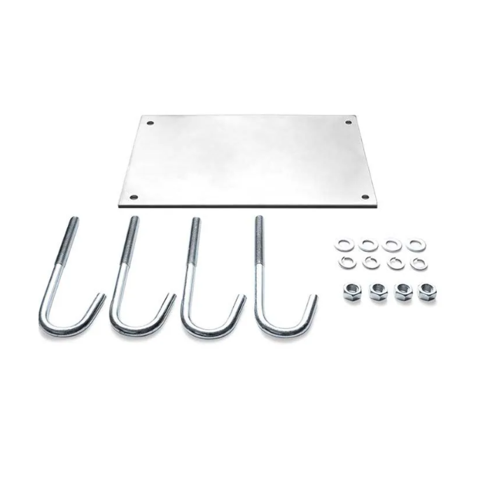 Funderingsplaat voor slagboom LIMIT4 main product photo