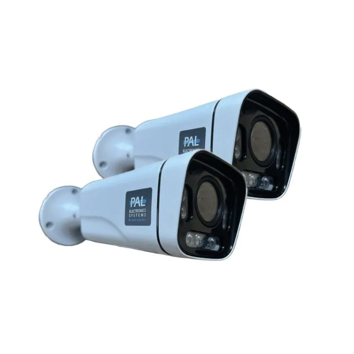 Set kentekenherkenning PAL met GSM module main product photo