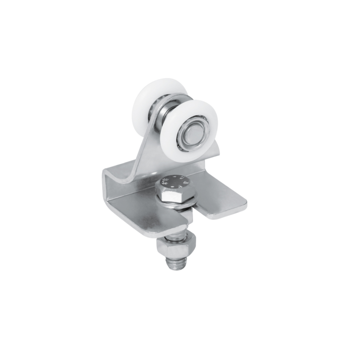 Hangrol 2 nylon wielen met steun main product photo
