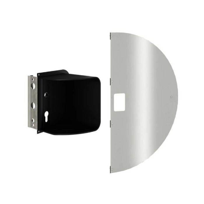 Afschermplaat inclusief afschermkap main product photo